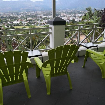 Bed and Breakfast Perle Du Cap Paarl Exterior foto