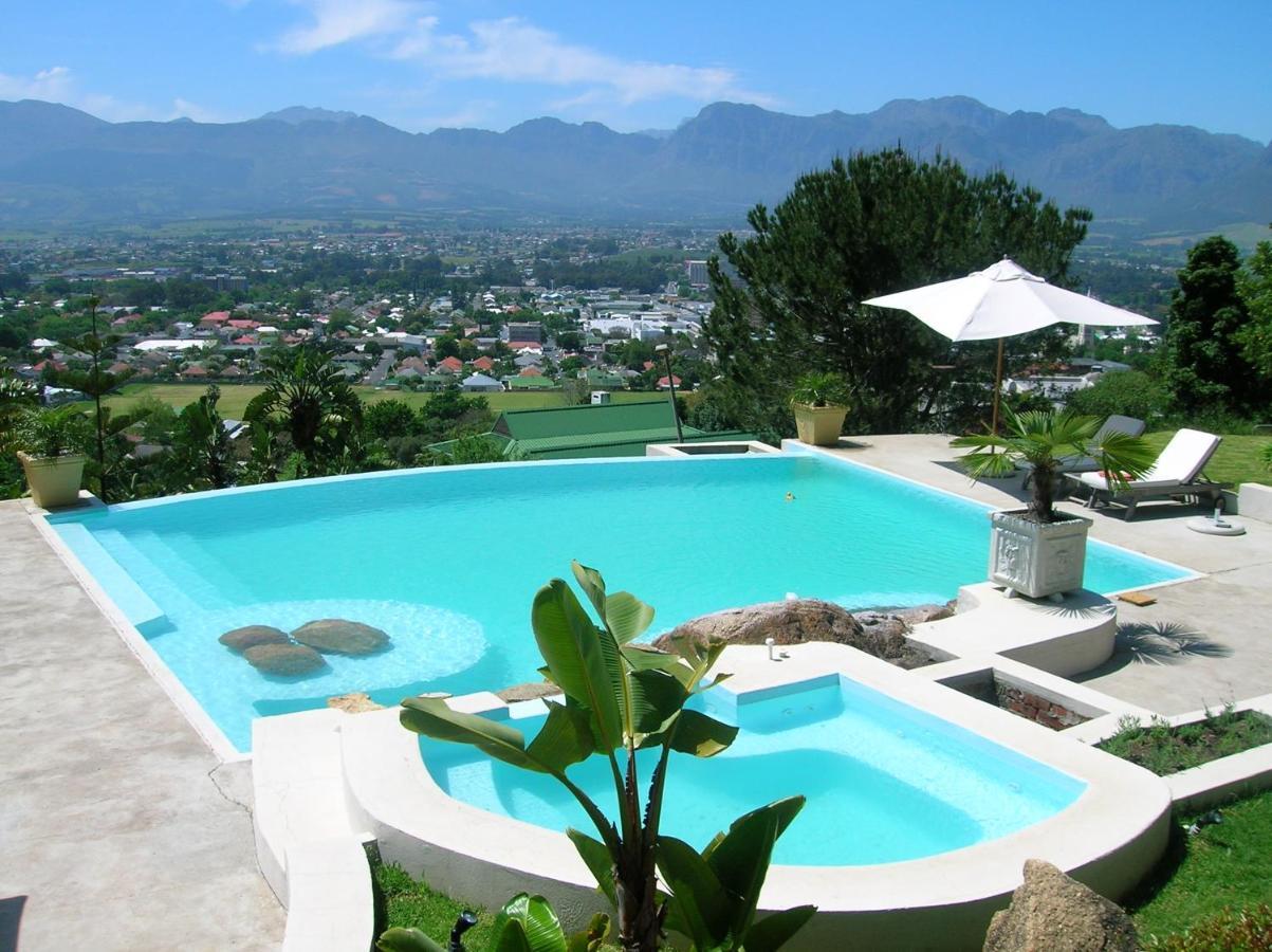 Bed and Breakfast Perle Du Cap Paarl Exterior foto
