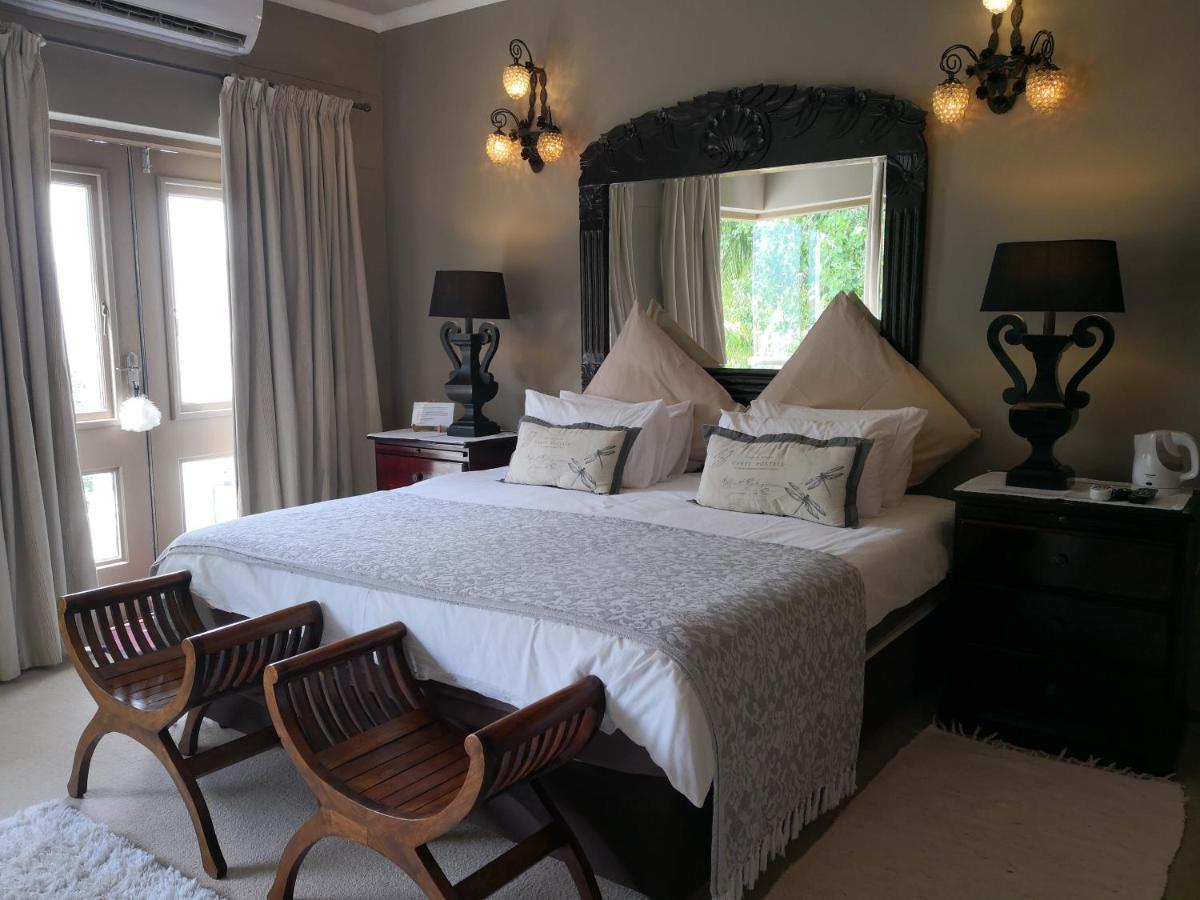 Bed and Breakfast Perle Du Cap Paarl Exterior foto