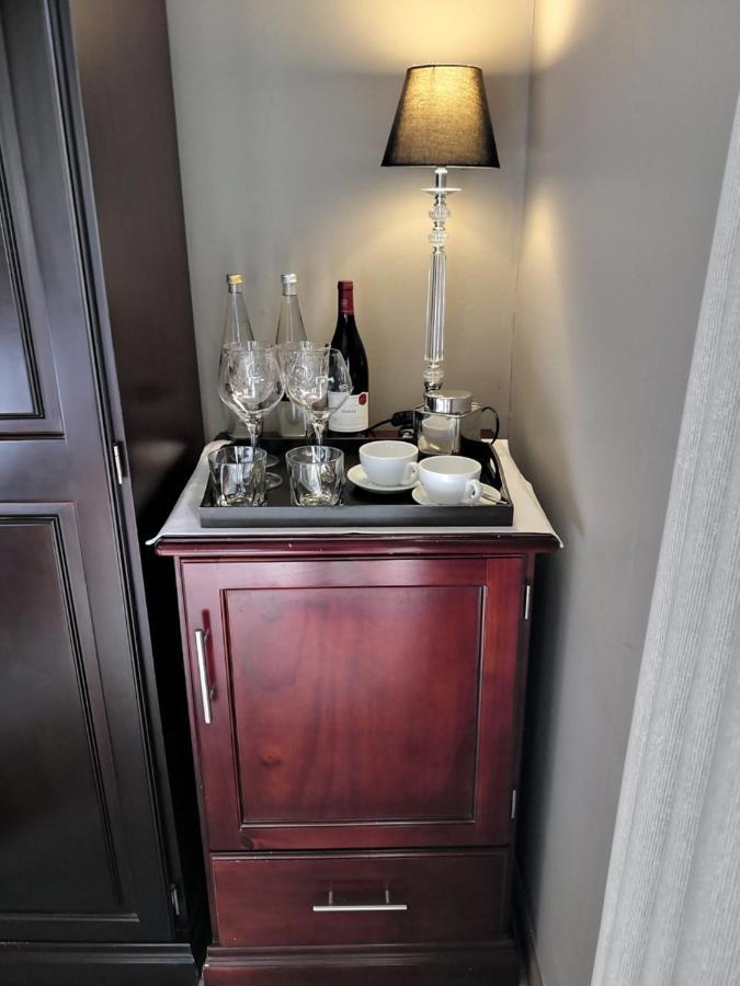 Bed and Breakfast Perle Du Cap Paarl Exterior foto