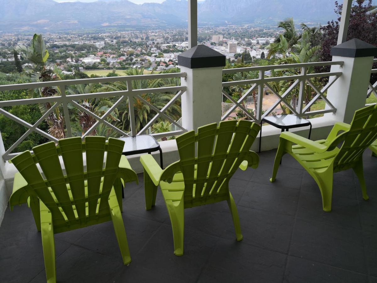 Bed and Breakfast Perle Du Cap Paarl Exterior foto