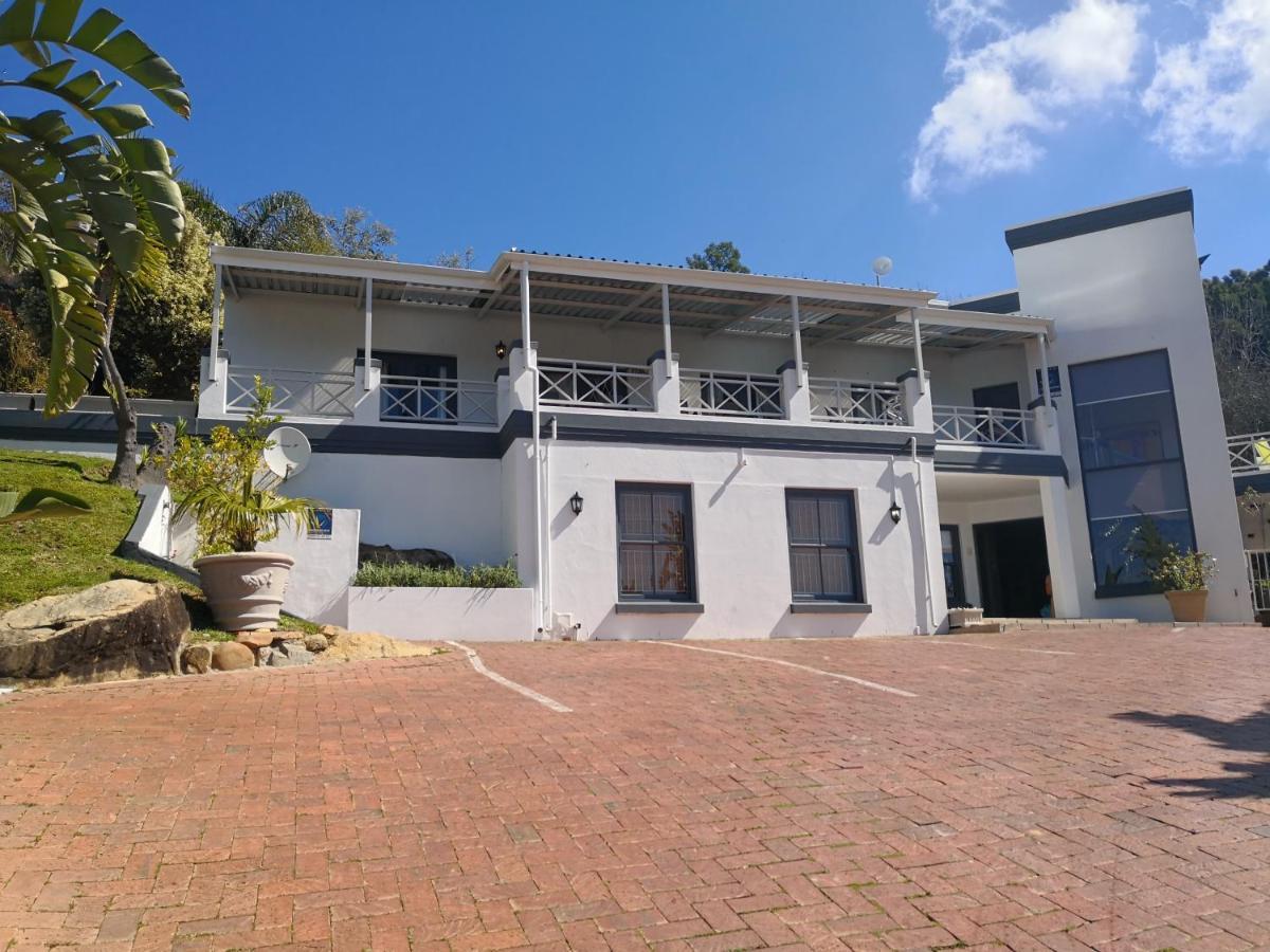 Bed and Breakfast Perle Du Cap Paarl Exterior foto