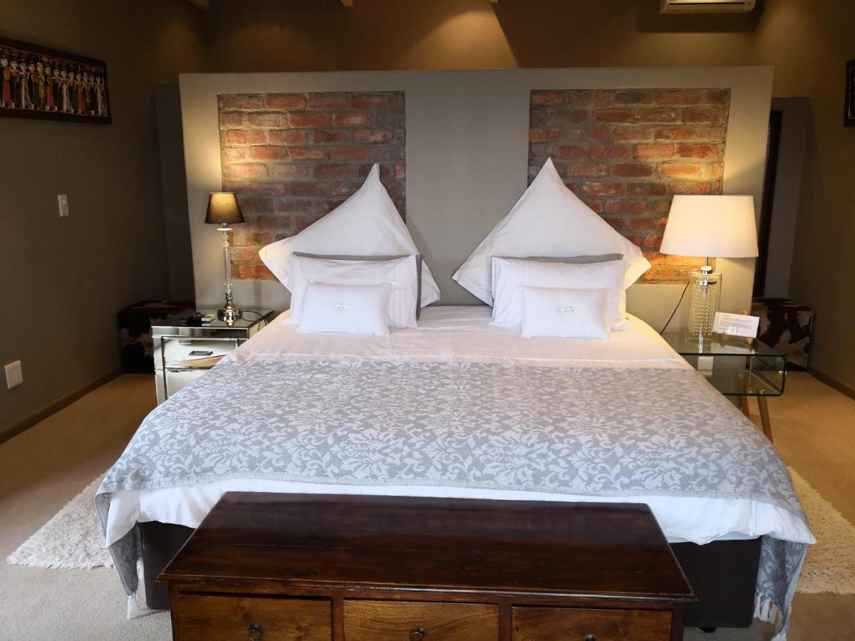 Bed and Breakfast Perle Du Cap Paarl Exterior foto