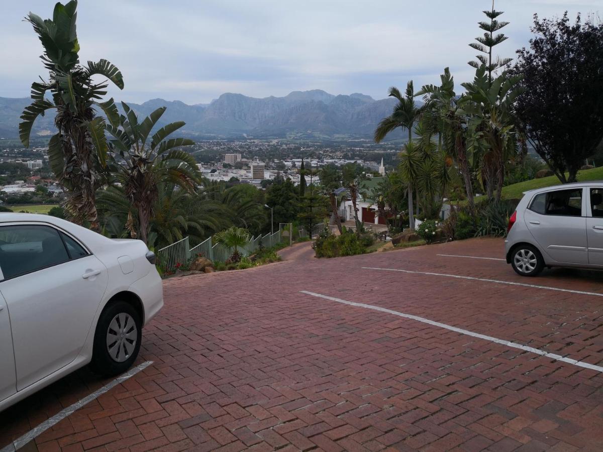 Bed and Breakfast Perle Du Cap Paarl Exterior foto